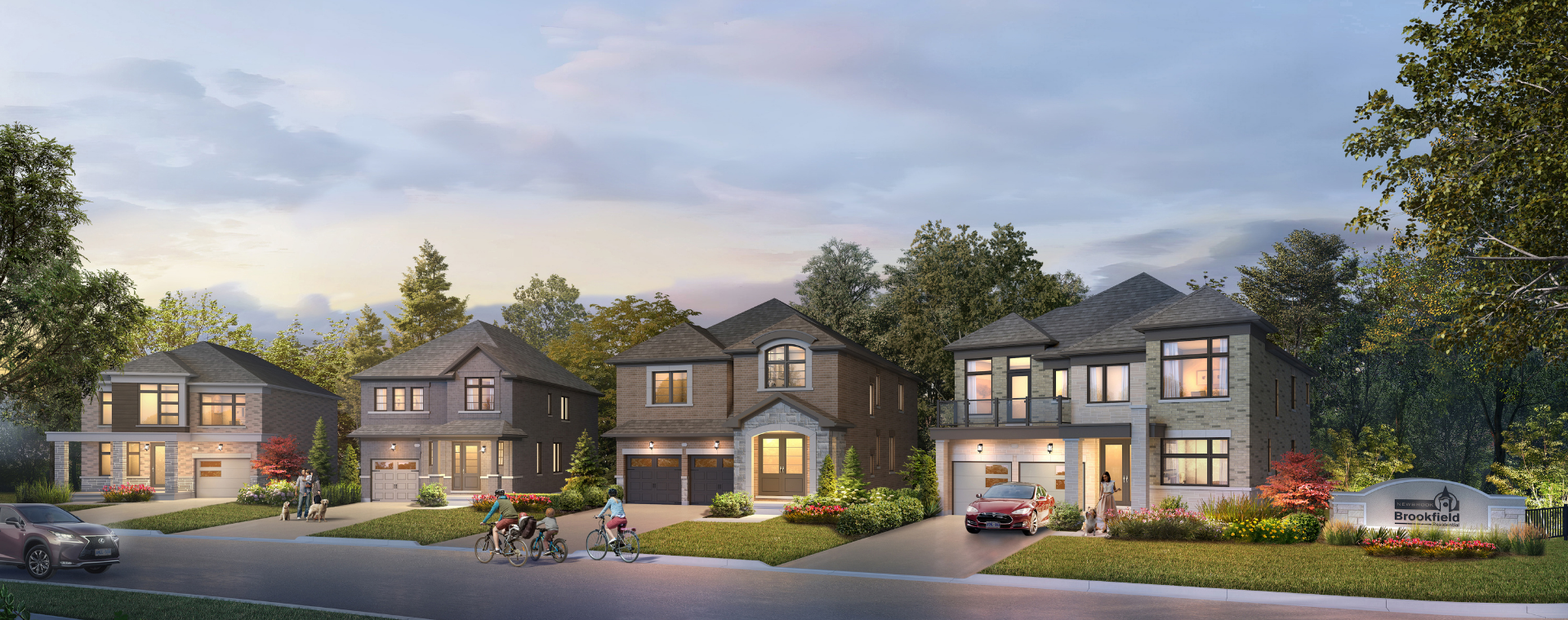 Newbrook — Master-Planned Community in Newcastle, Ontario